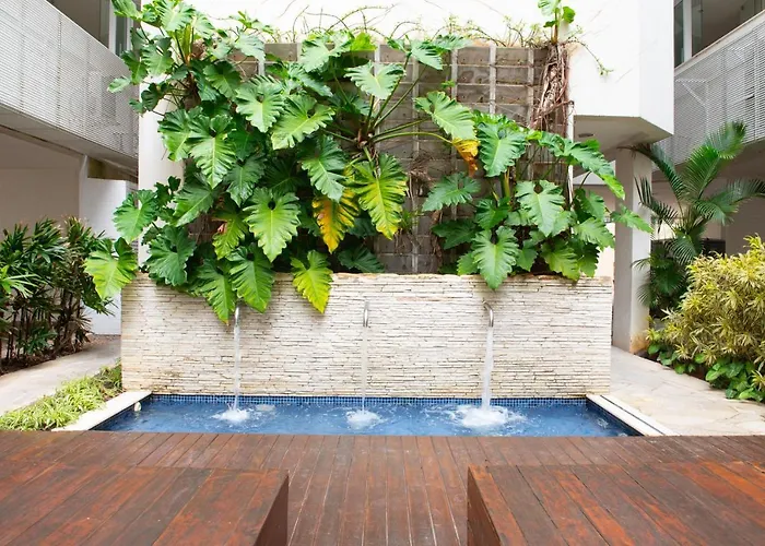 Flat Mandai - Cabo Frio Hotel